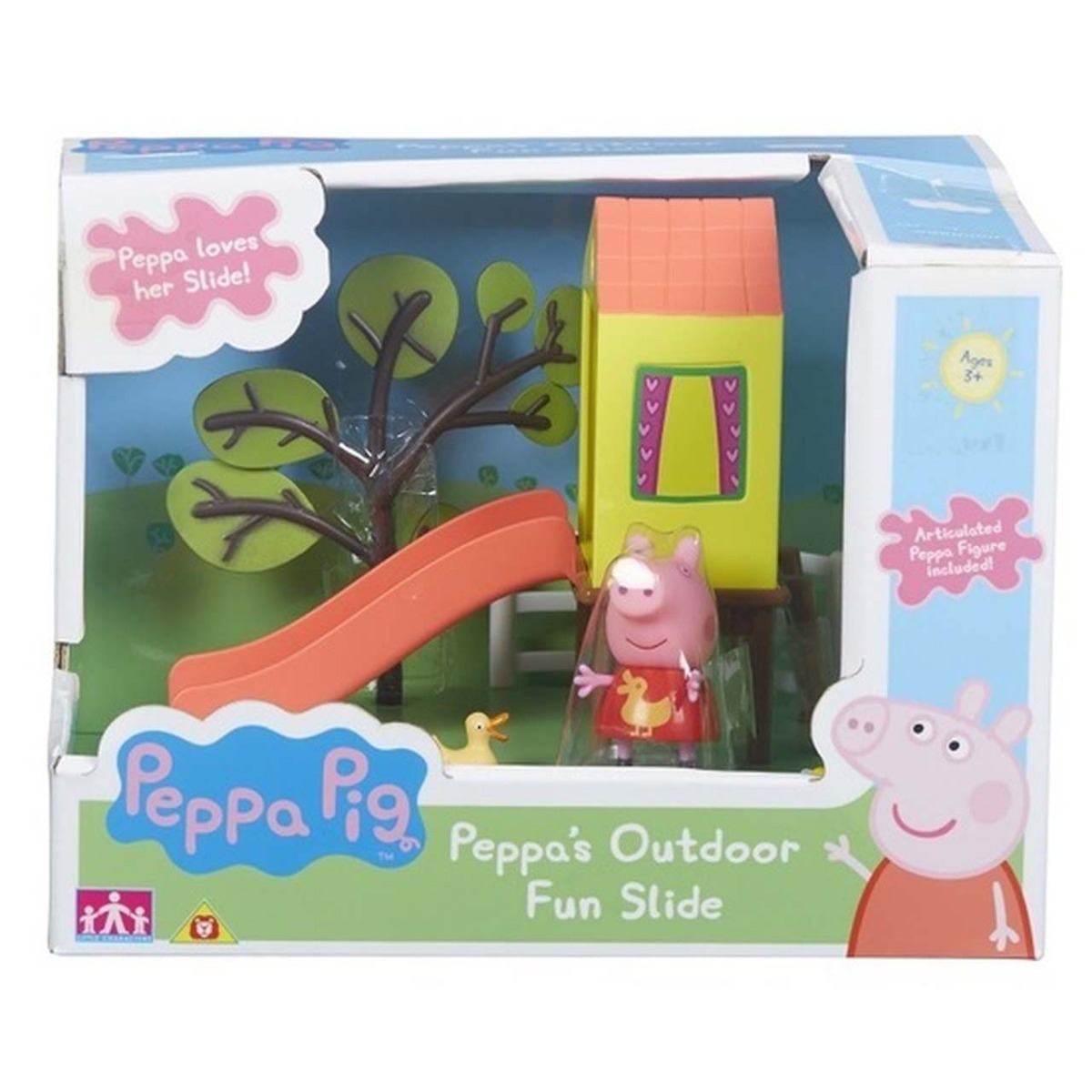 peppa pig outdoor playhouse