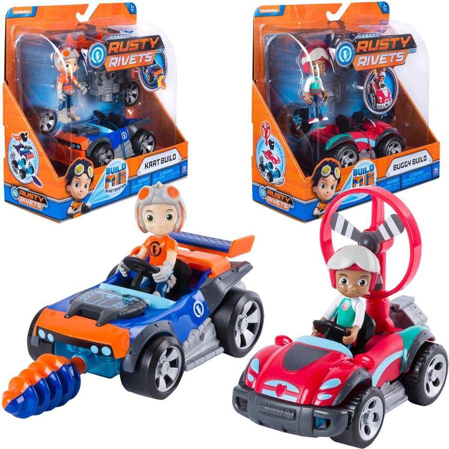 Rusty rivets toys kmart online