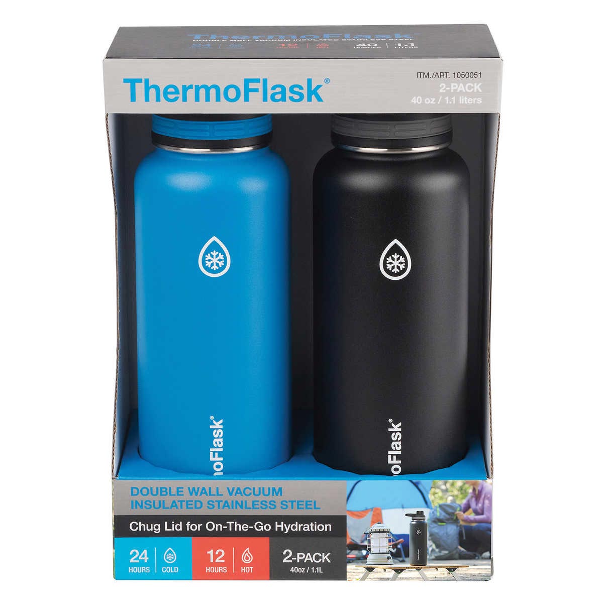thermoflask 40 oz