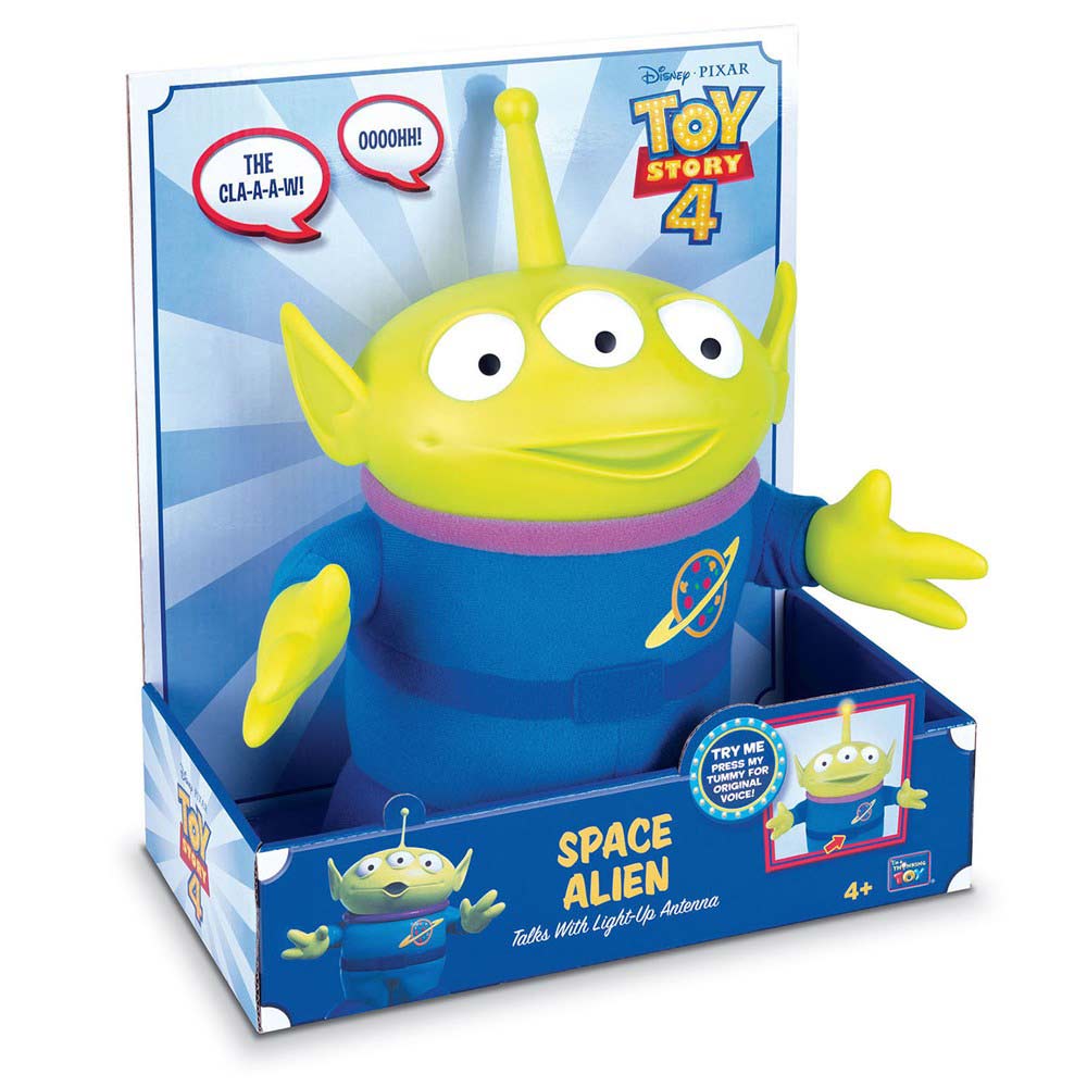 Toy story deals 4 alien